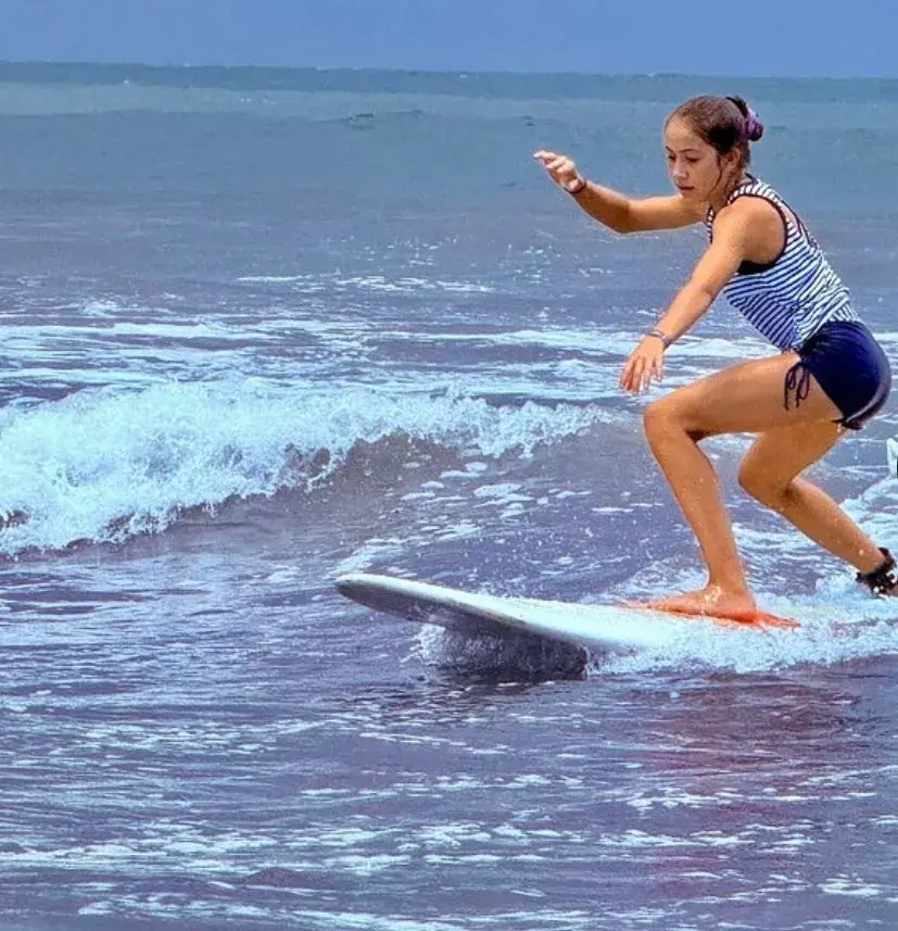 Family Vacation Jaco Beach - Surf Lessons